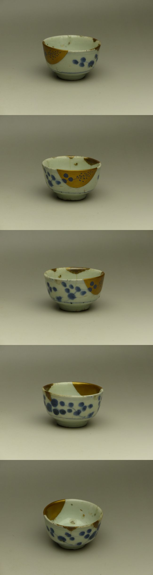 古美術 猫 - 初期伊万里なずな文盃 | 古美術品専門サイト fufufufu.com