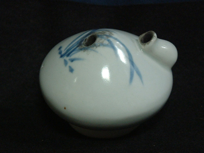 古玩 南 - 李朝 宝珠形水滴 | 古美術品専門サイト fufufufu.com