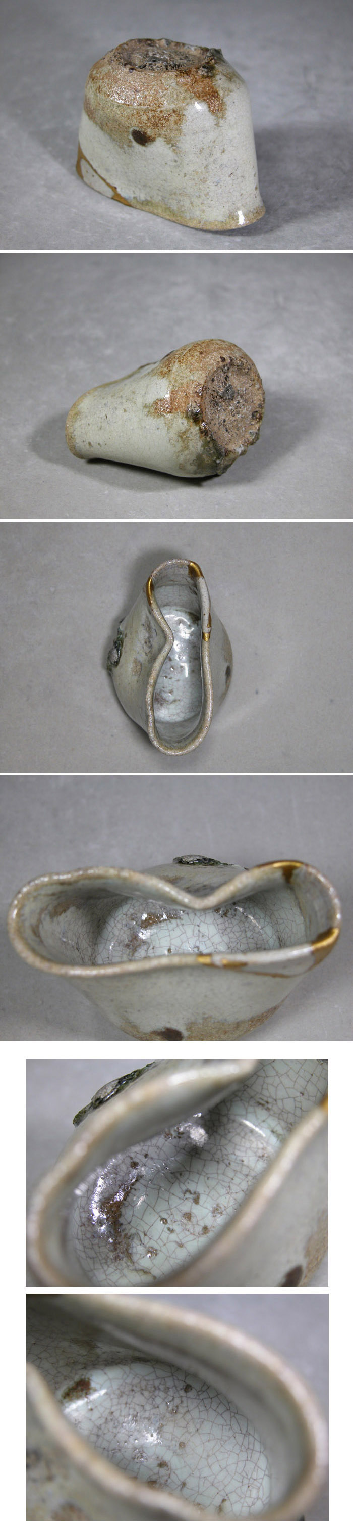 渡邊美術店 - 古唐津 ぐい呑み | 古美術品専門サイト fufufufu.com