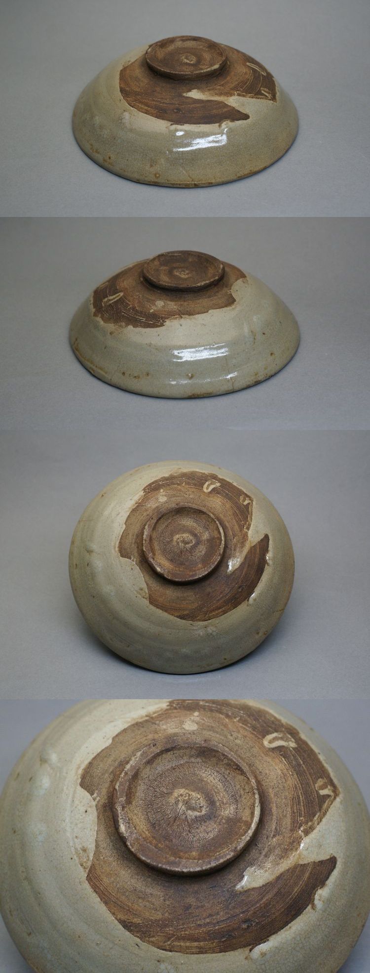 東中野 - 無地唐津 皿 | 古美術品専門サイト fufufufu.com