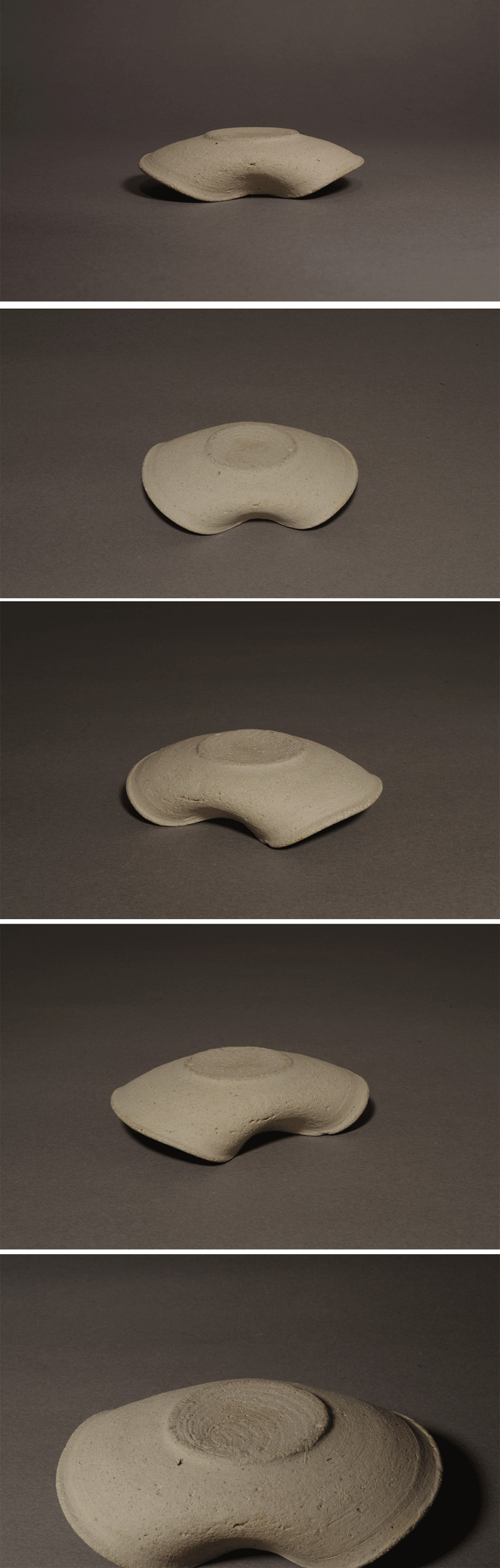 風招 - 猿投耳皿 | 古美術品専門サイト fufufufu.com