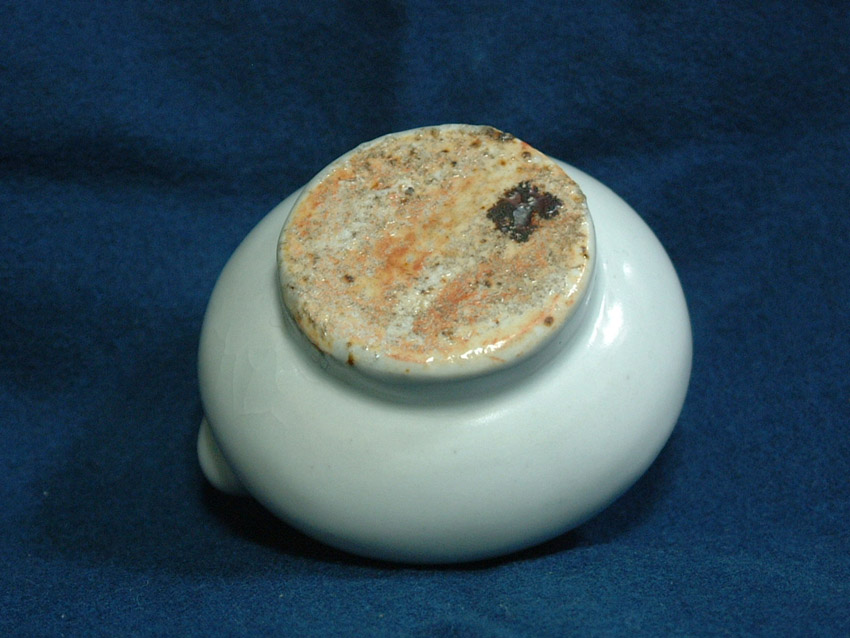 古玩 南 - 李朝 宝珠形水滴 | 古美術品専門サイト fufufufu.com
