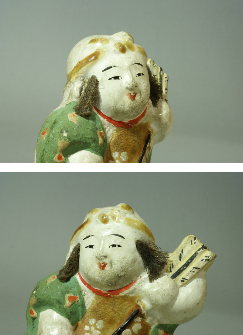 相良人形　まとめ　セット ギャラリー辰巳 - 相良人形 二体 | 古美術品専門サイト fufufufu.com